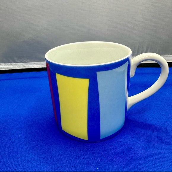 Swid Powell Gene Meyer “Stripes” Coffee Mug - Picture 3 of 8